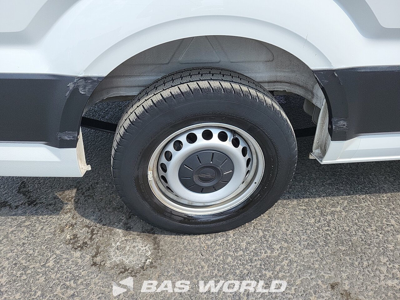 Other : Volkswagen Crafter 140pk Fourgons utilitaires