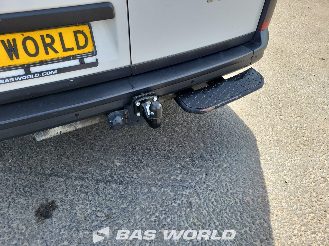 Other : Volkswagen Crafter 140pk Fourgons utilitaires