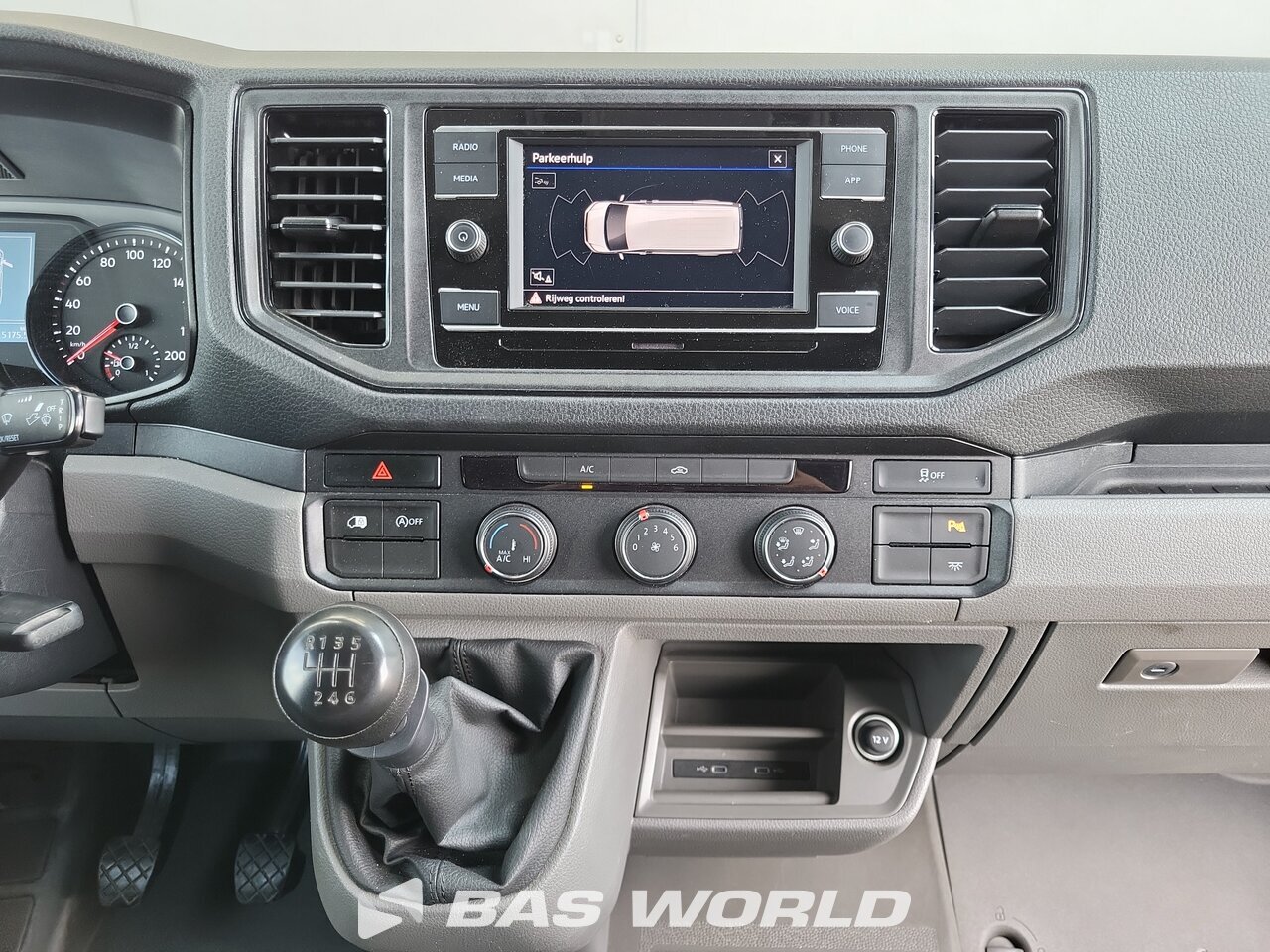 Other : Volkswagen Crafter 140pk Fourgons utilitaires