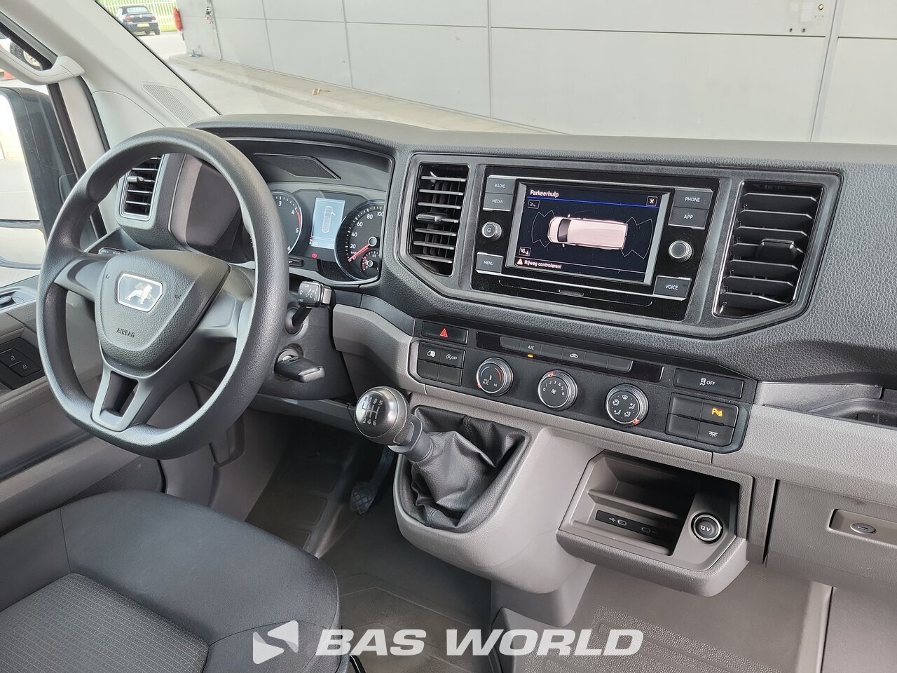Other : Volkswagen Crafter 140pk Fourgons utilitaires