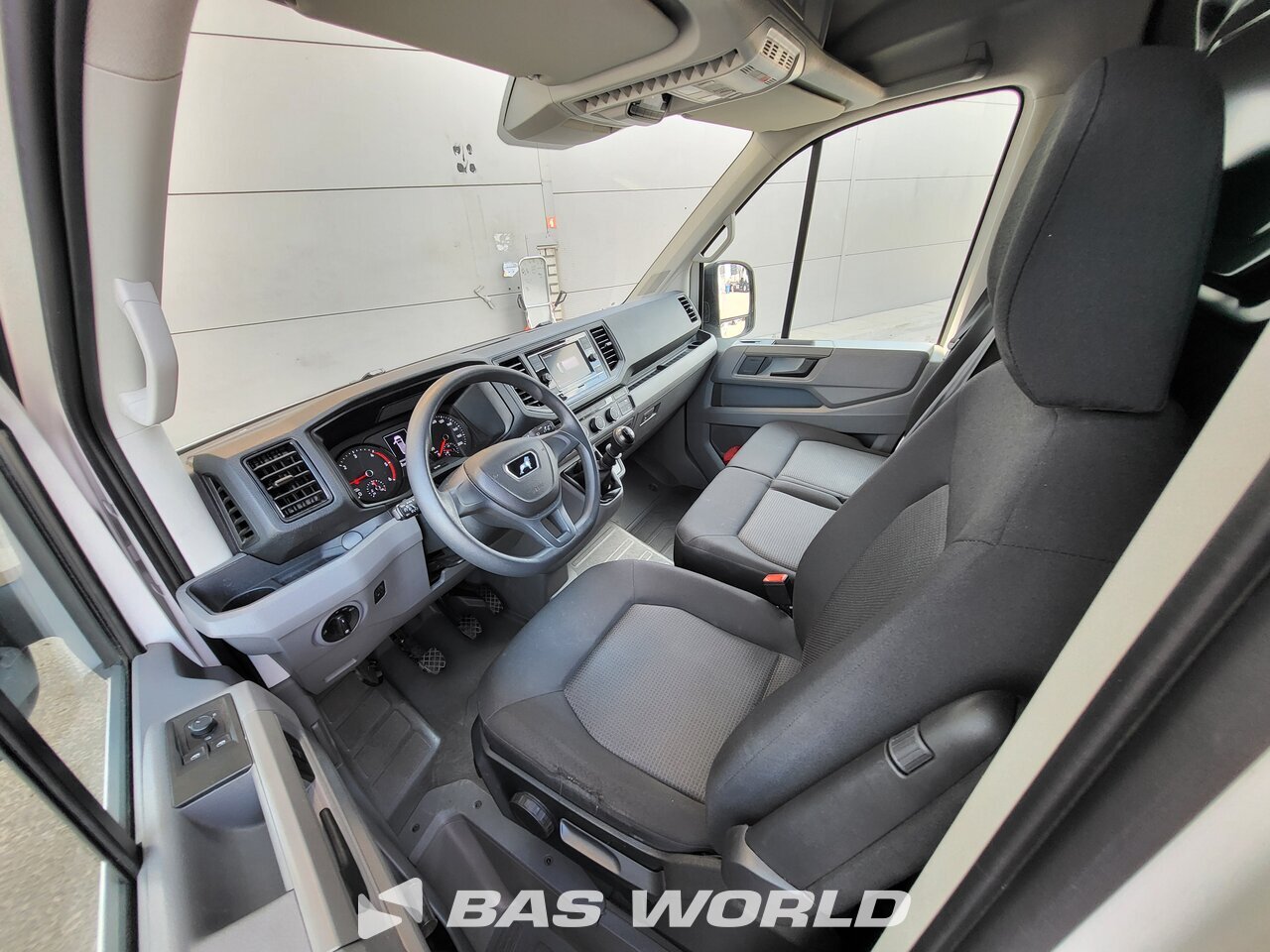 Other : Volkswagen Crafter 140pk Fourgons utilitaires