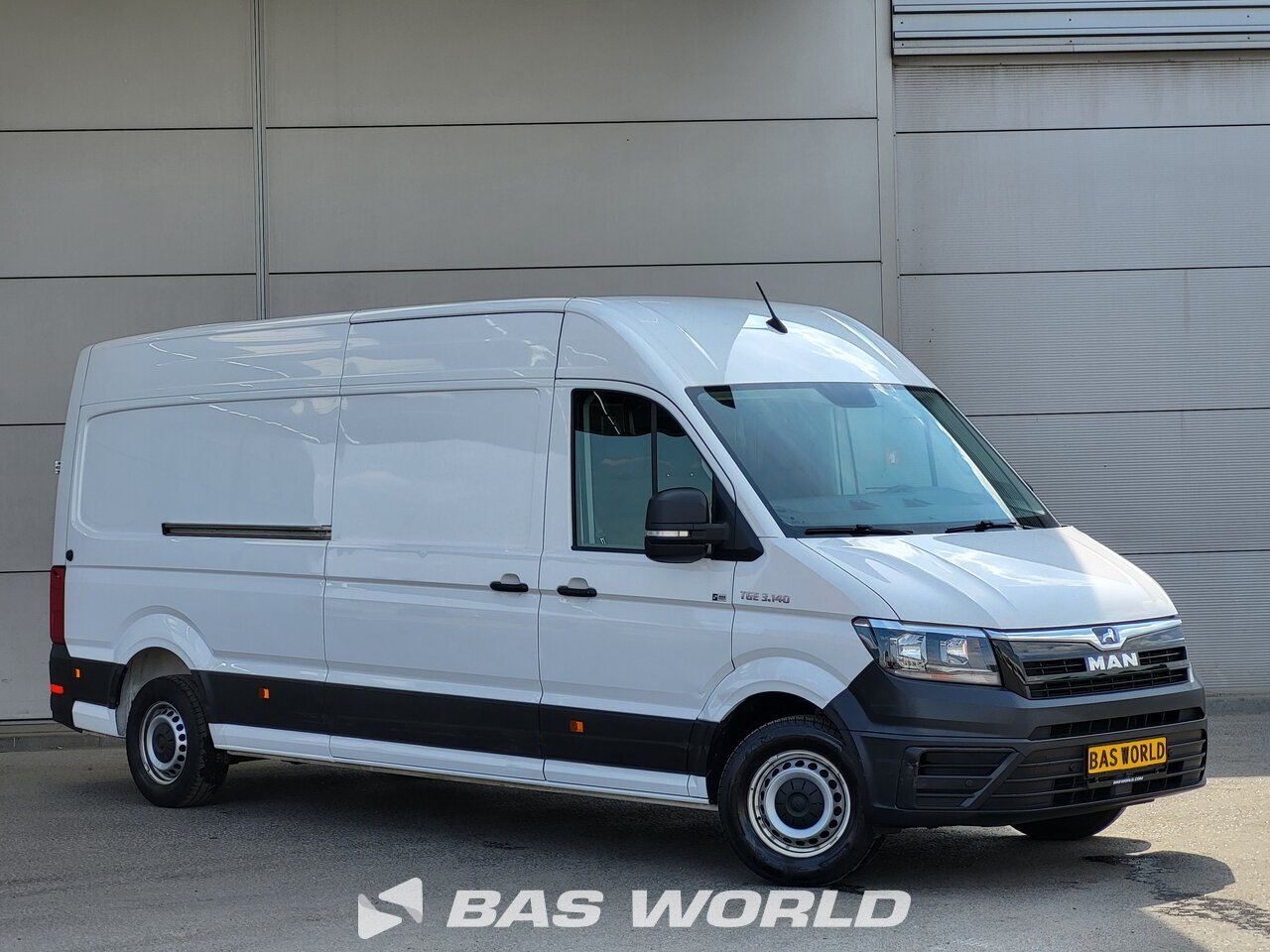 Other exterior : Volkswagen Crafter 140pk Fourgons utilitaires