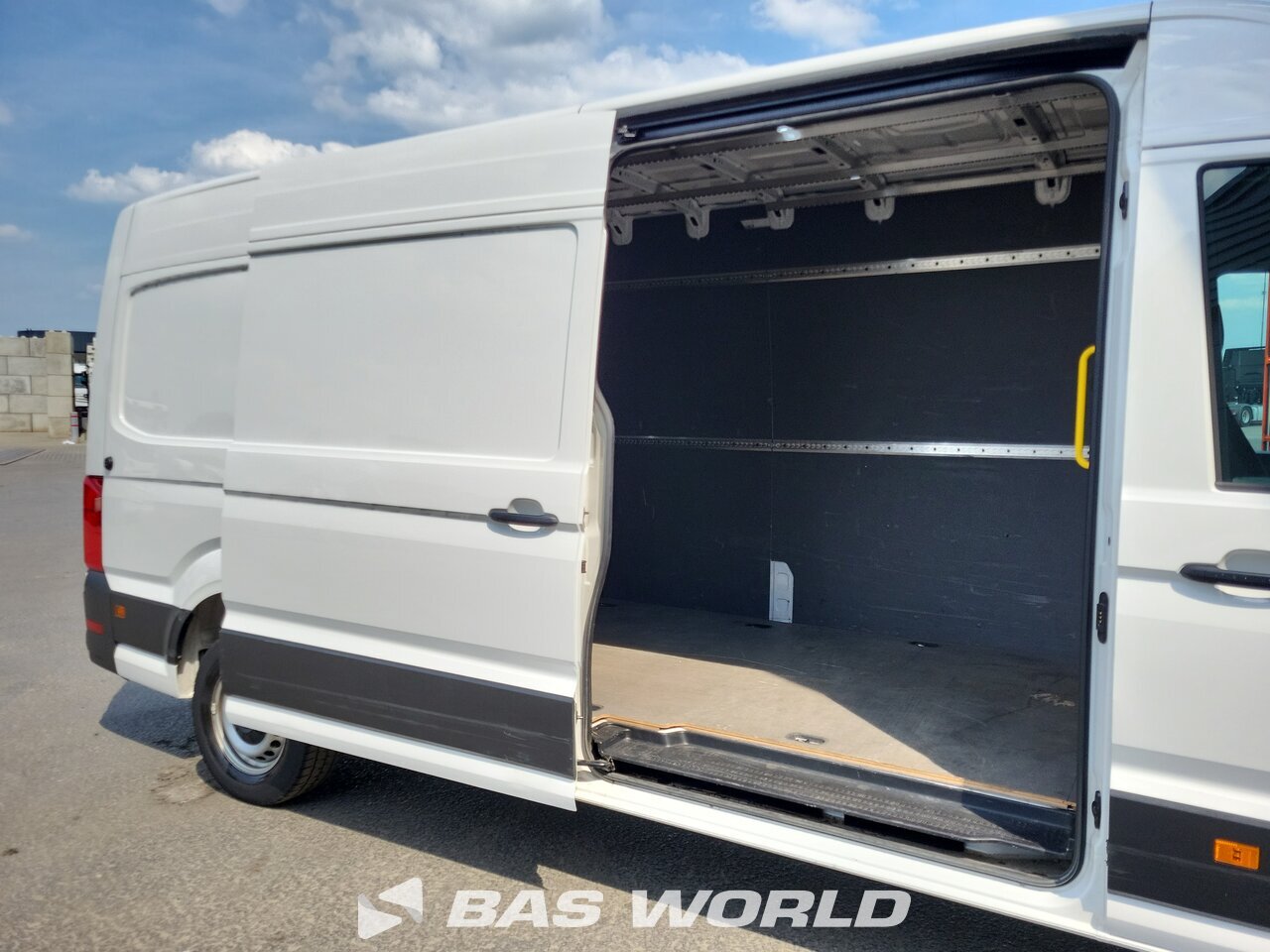 Other : Volkswagen Crafter 140pk Fourgons utilitaires