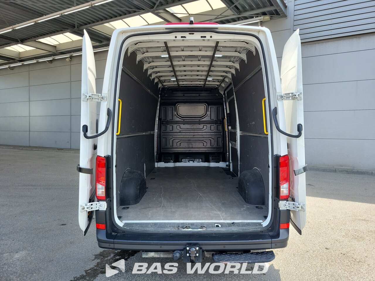 Other : Volkswagen Crafter 140pk Fourgons utilitaires
