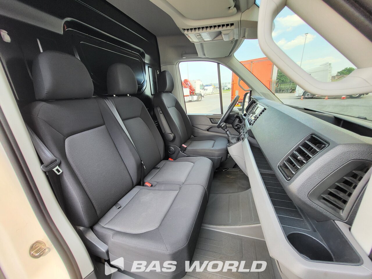 Other : Volkswagen Crafter 140pk Fourgons utilitaires