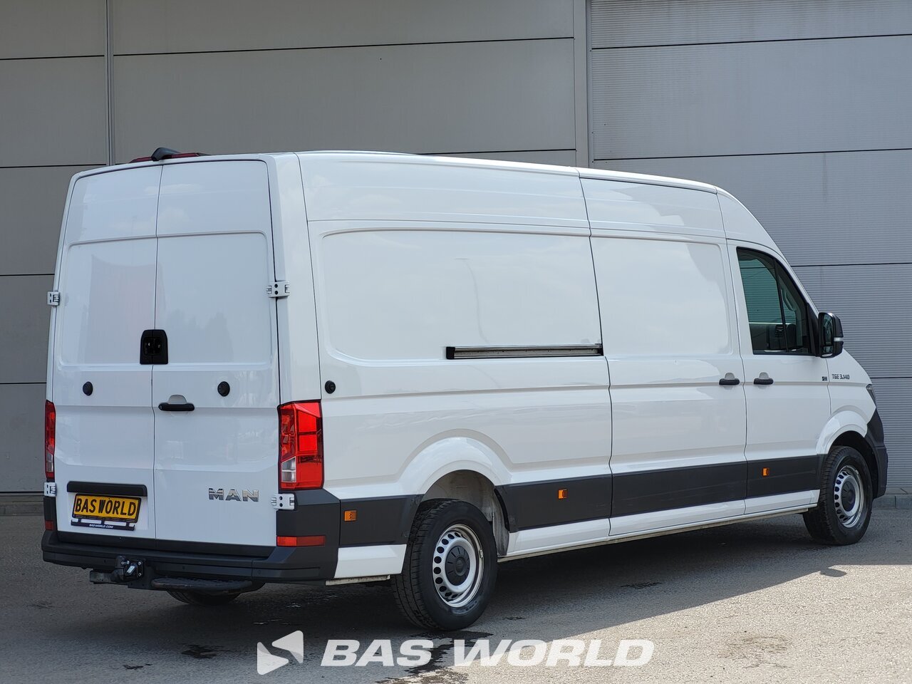 Other : Volkswagen Crafter 140pk Fourgons utilitaires