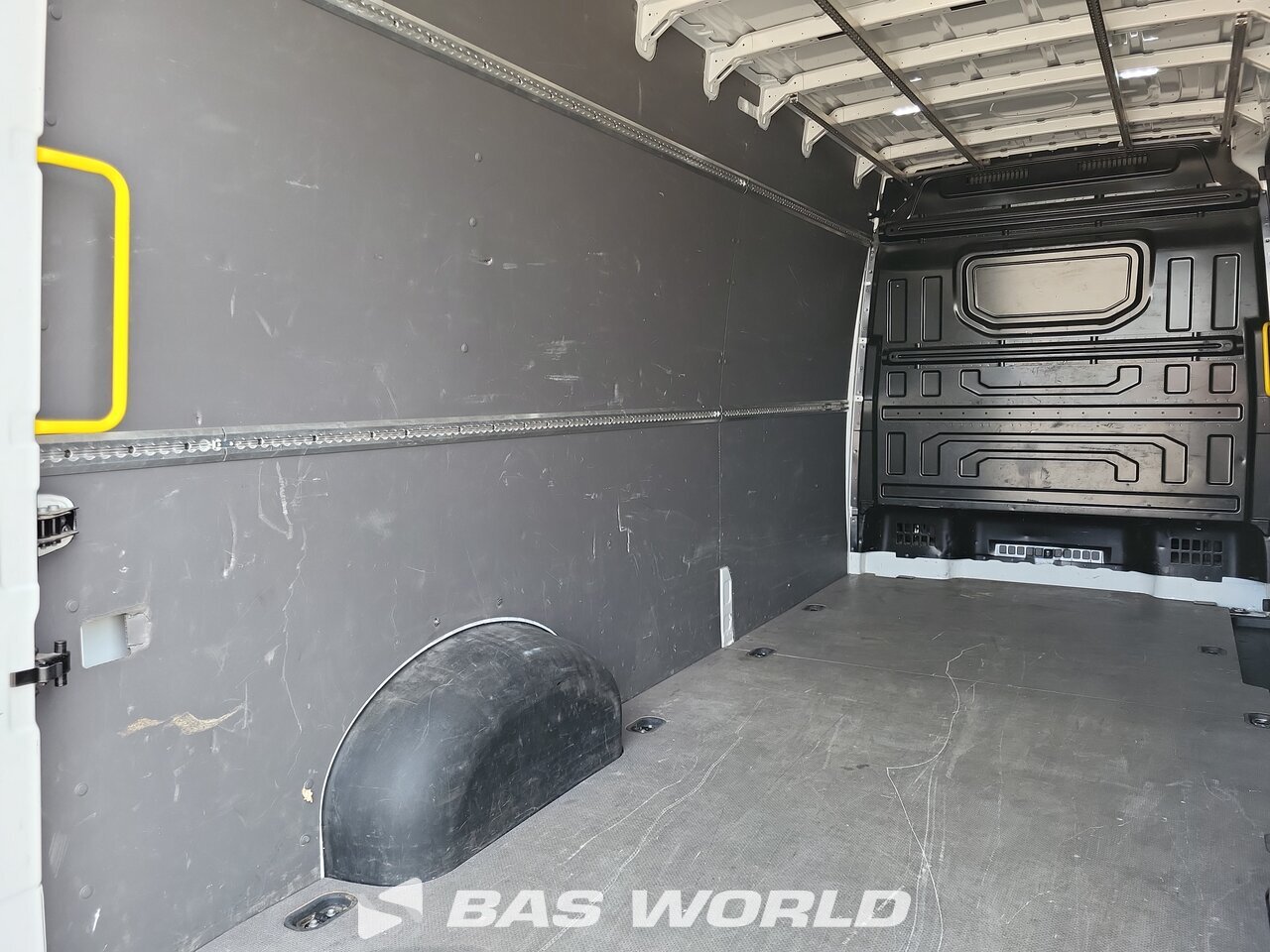 Other : Volkswagen Crafter 140pk Fourgons utilitaires