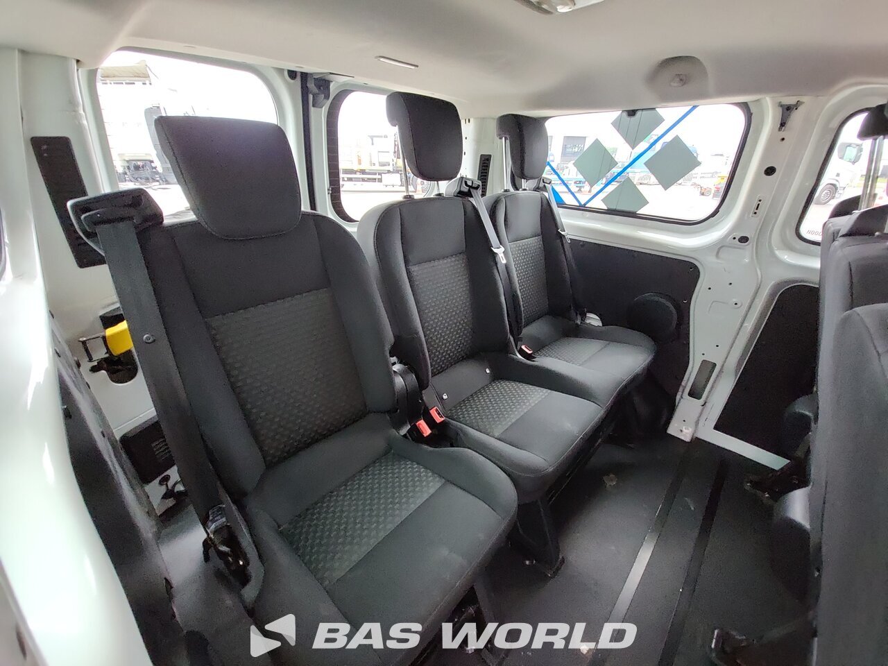 Other : Ford Transit Custom 105pk Passenger Transport/Minibus