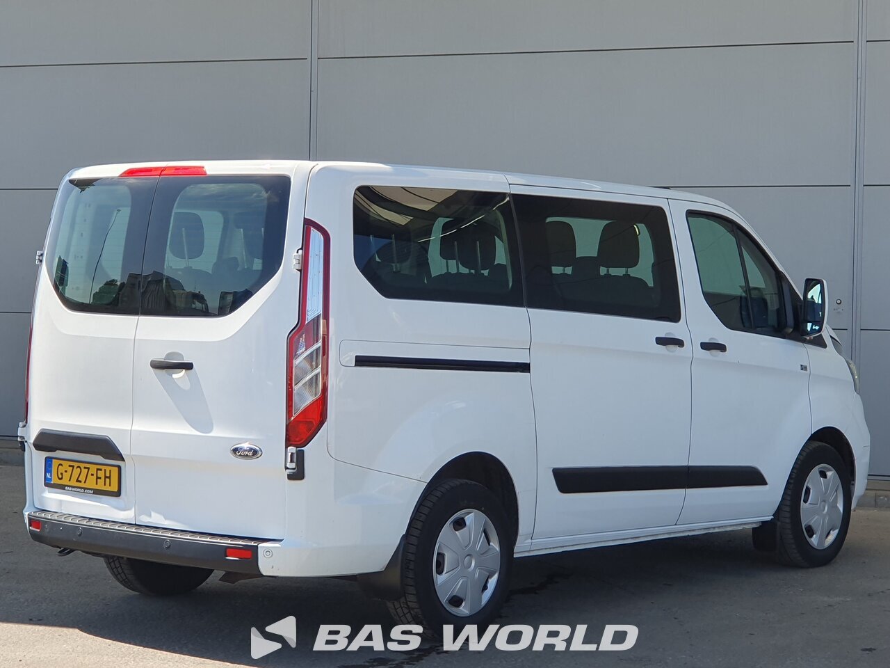 Other : Ford Transit Custom 105pk Passenger Transport/Minibus