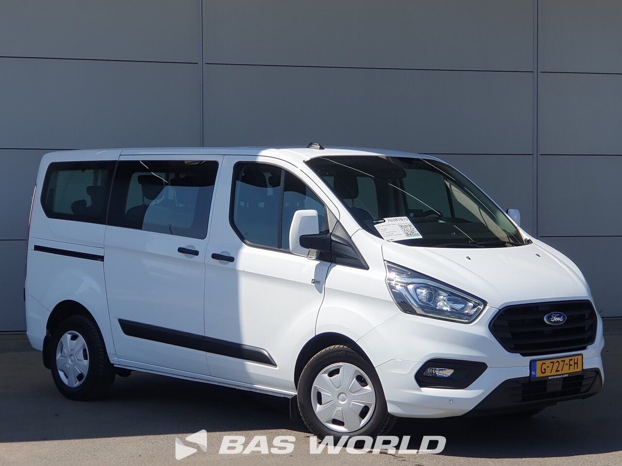 Other : Ford Transit Custom 105pk Passenger Transport/Minibus