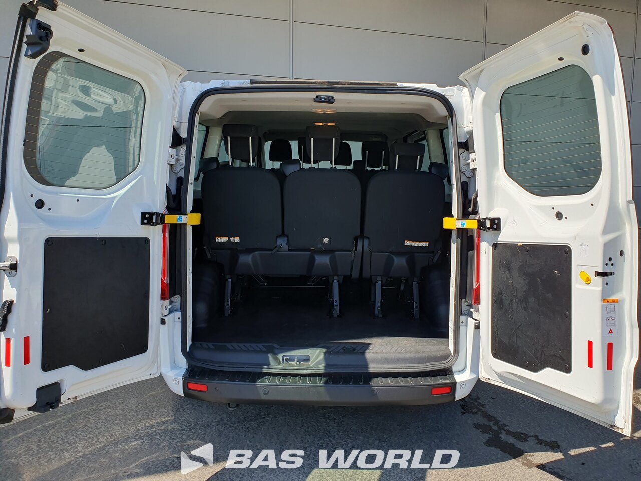 Other : Ford Transit Custom 105pk Passenger Transport/Minibus