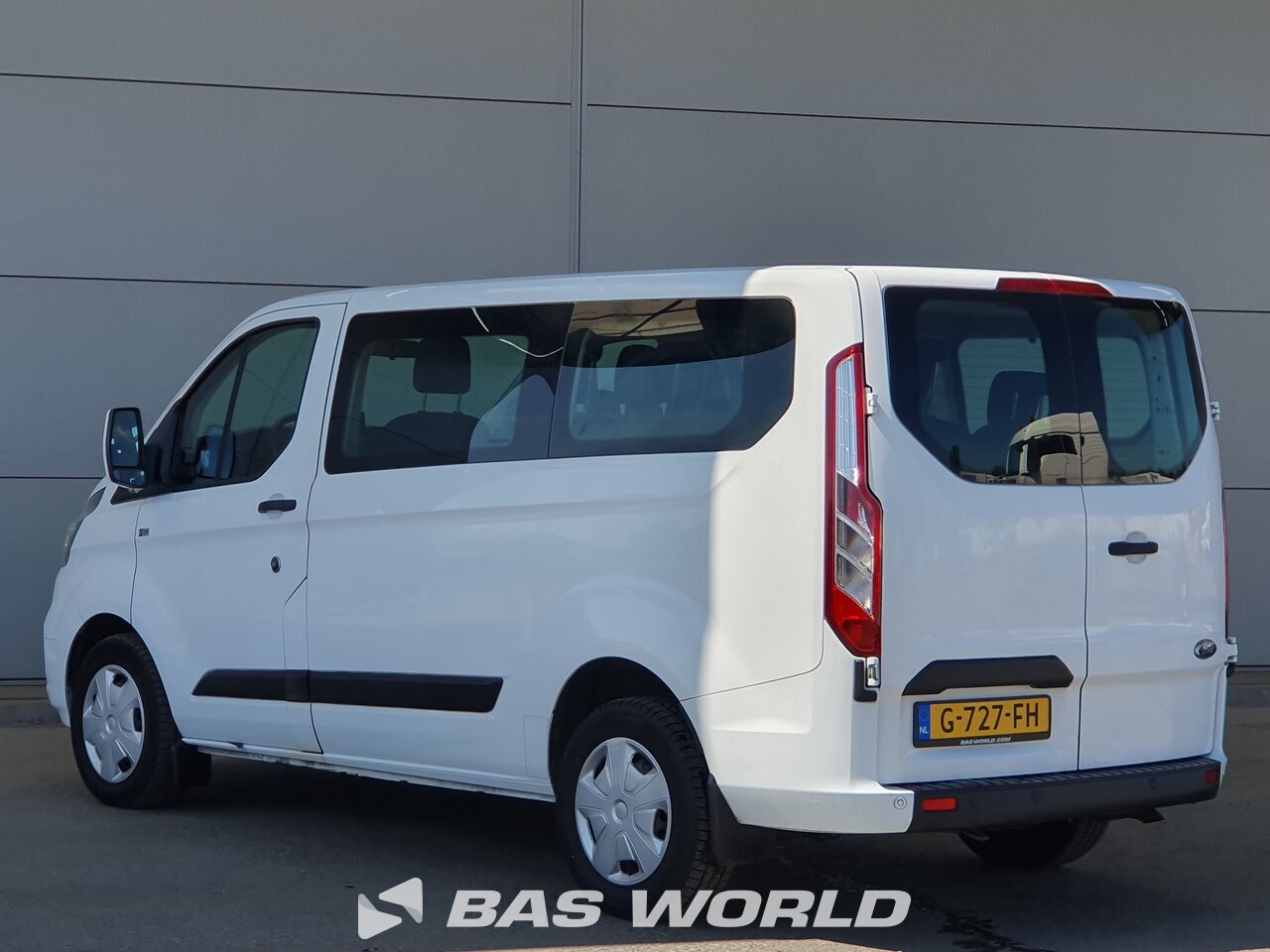 Other : Ford Transit Custom 105pk Passenger Transport/Minibus