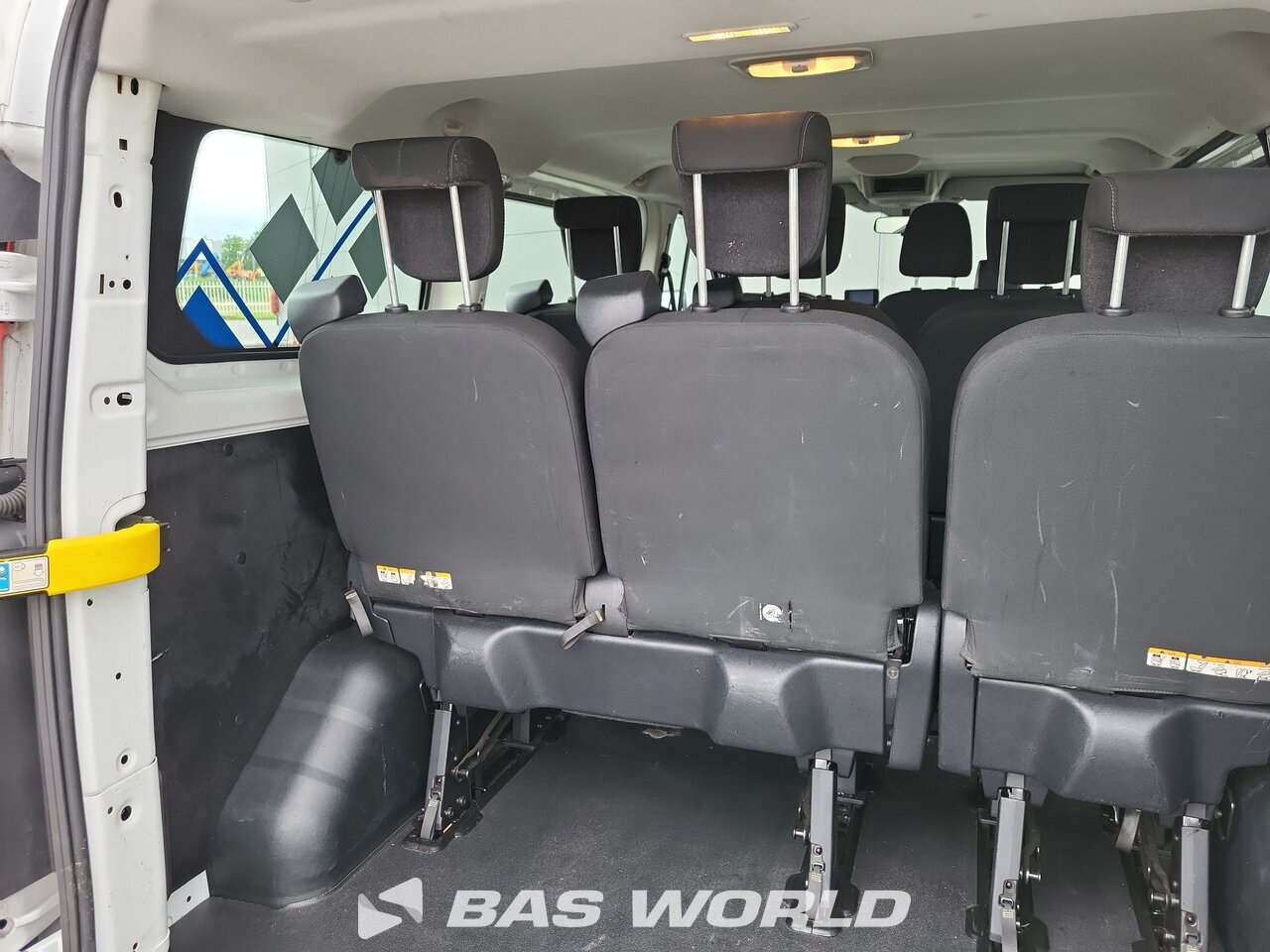 Other : Ford Transit Custom 105pk Passenger Transport/Minibus