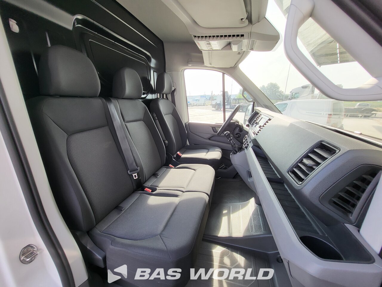 Other : Volkswagen Crafter 140pk Fourgons utilitaires