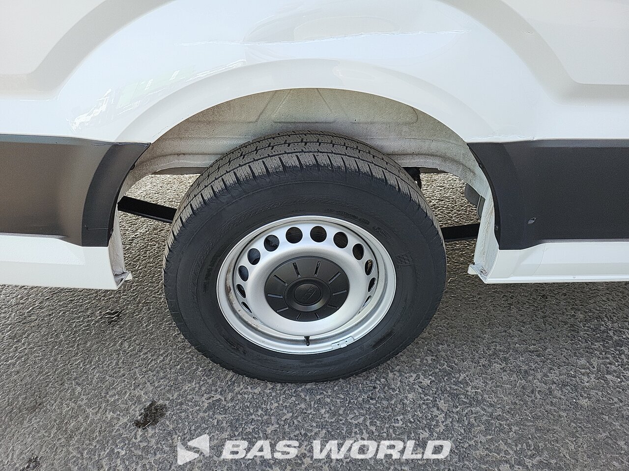 Other : Volkswagen Crafter 140pk Fourgons utilitaires
