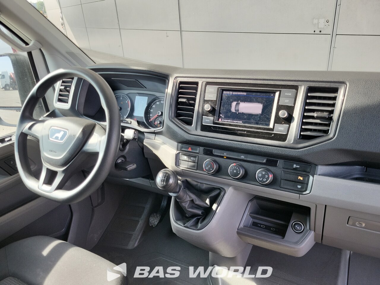 Other : Volkswagen Crafter 140pk Fourgons utilitaires