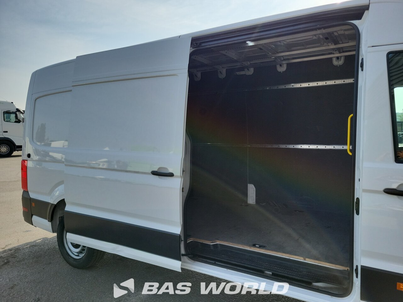 Other : Volkswagen Crafter 140pk Fourgons utilitaires