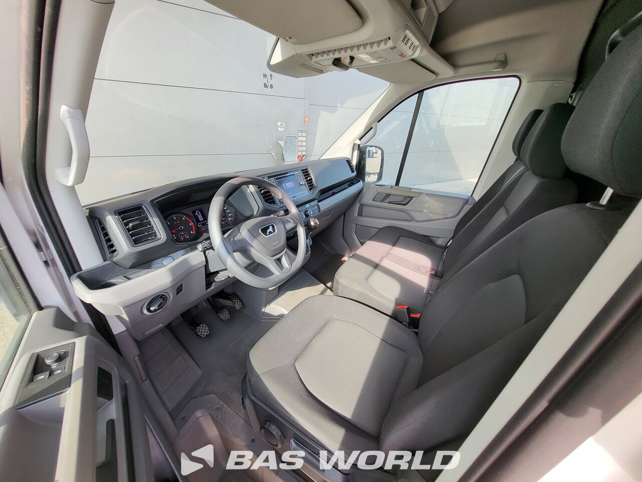 Other : Volkswagen Crafter 140pk Fourgons utilitaires