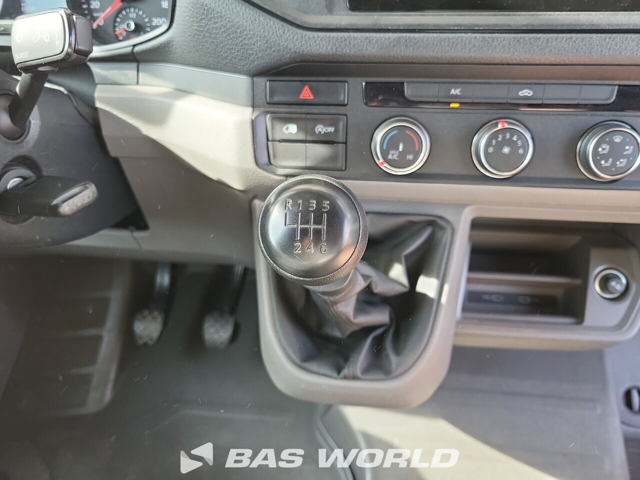 Other : Volkswagen Crafter 140pk Fourgons utilitaires