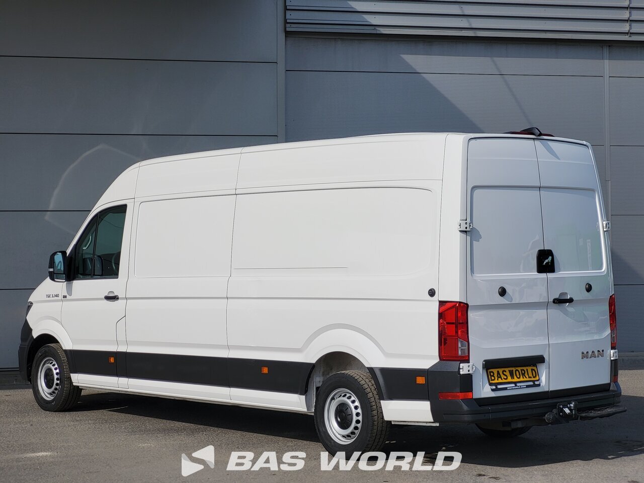 Other : Volkswagen Crafter 140pk Fourgons utilitaires