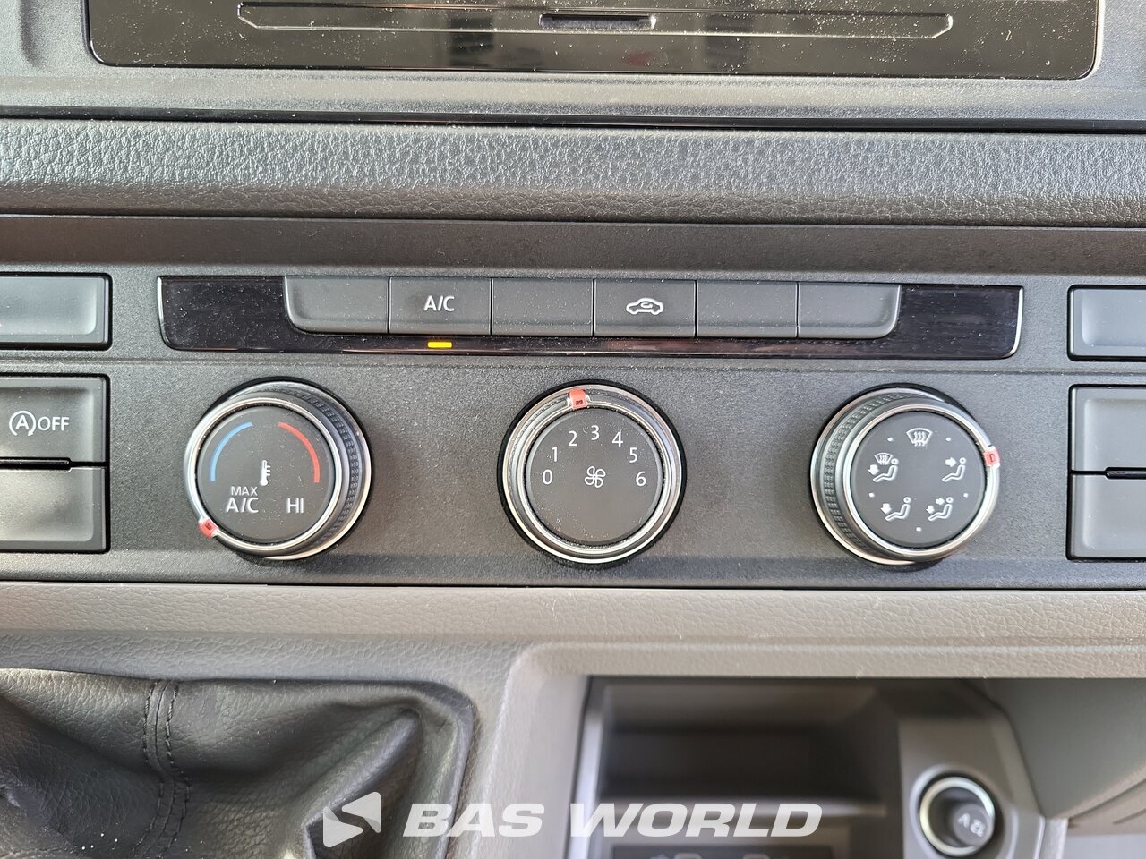 Other : Volkswagen Crafter 140pk Fourgons utilitaires