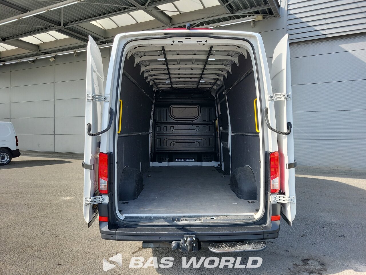 Other : Volkswagen Crafter 140pk Fourgons utilitaires