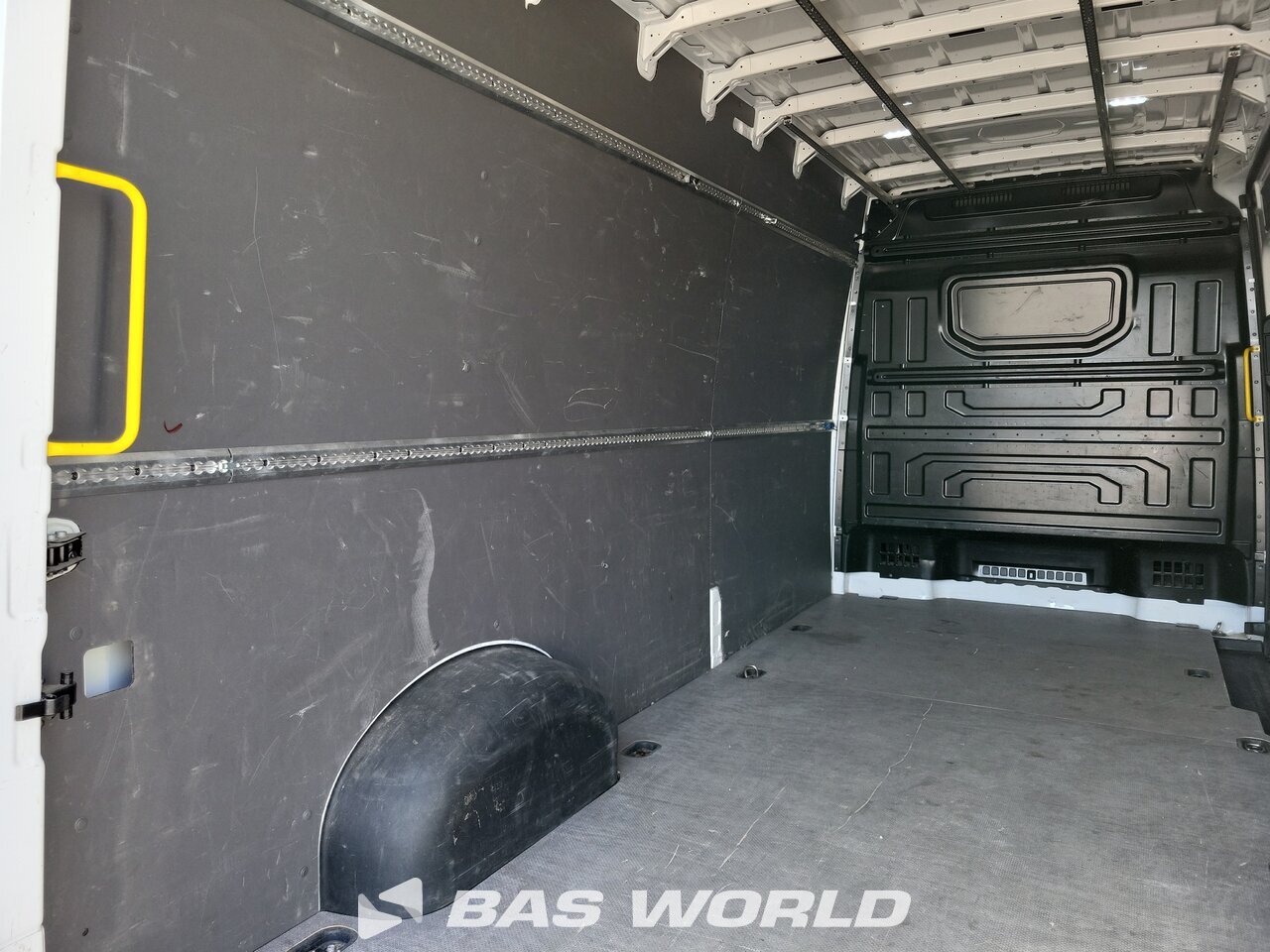 Other : Volkswagen Crafter 140pk Fourgons utilitaires