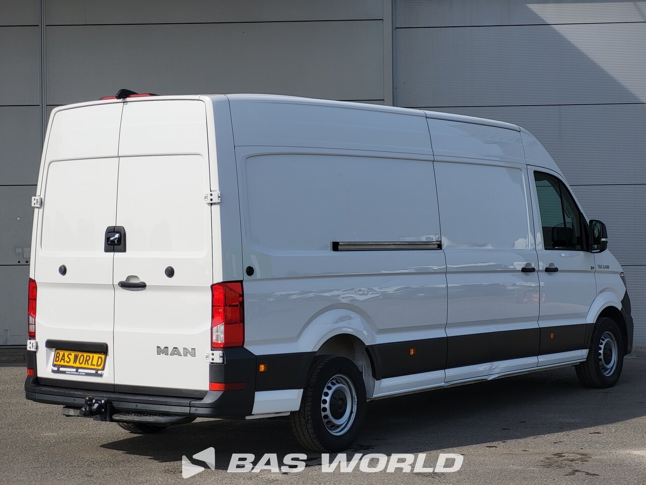 Other : Volkswagen Crafter 140pk Fourgons utilitaires