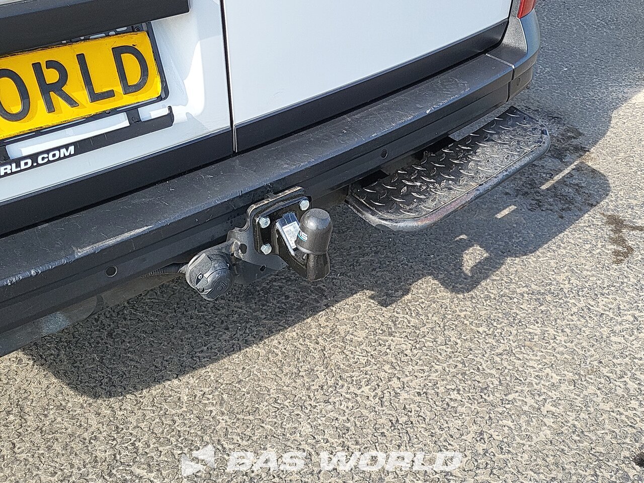 Other : Volkswagen Crafter 140pk Fourgons utilitaires