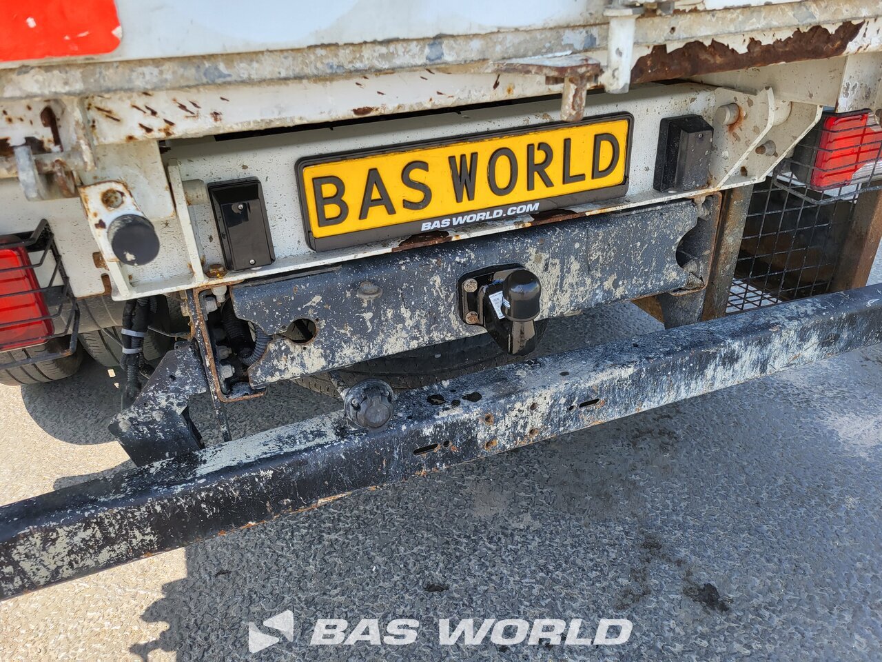 Other : Iveco Daily 72C18 Ouvert