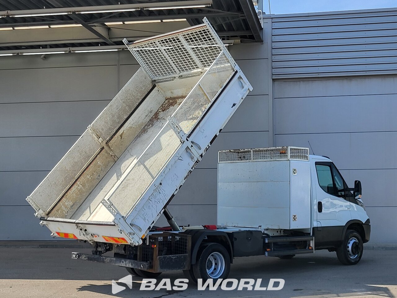 Other : Iveco Daily 72C18 Ouvert