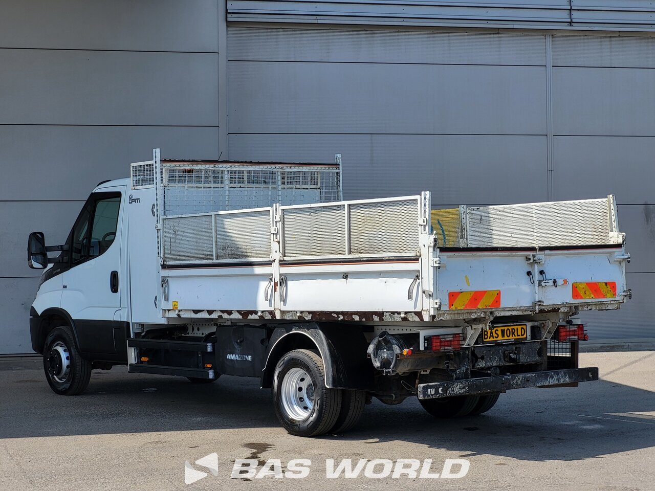 Other : Iveco Daily 72C18 Ouvert