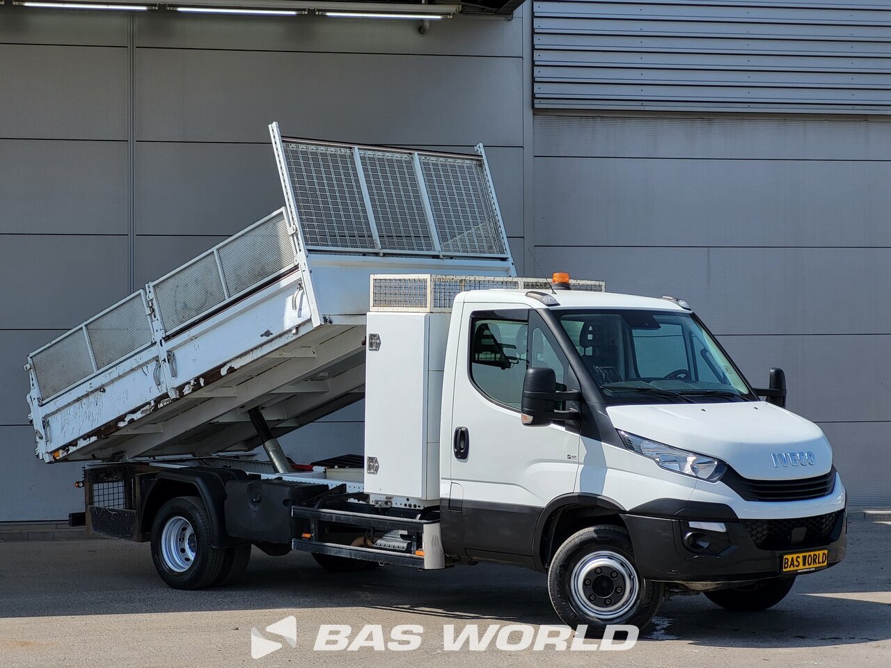 Other : Iveco Daily 72C18 Ouvert