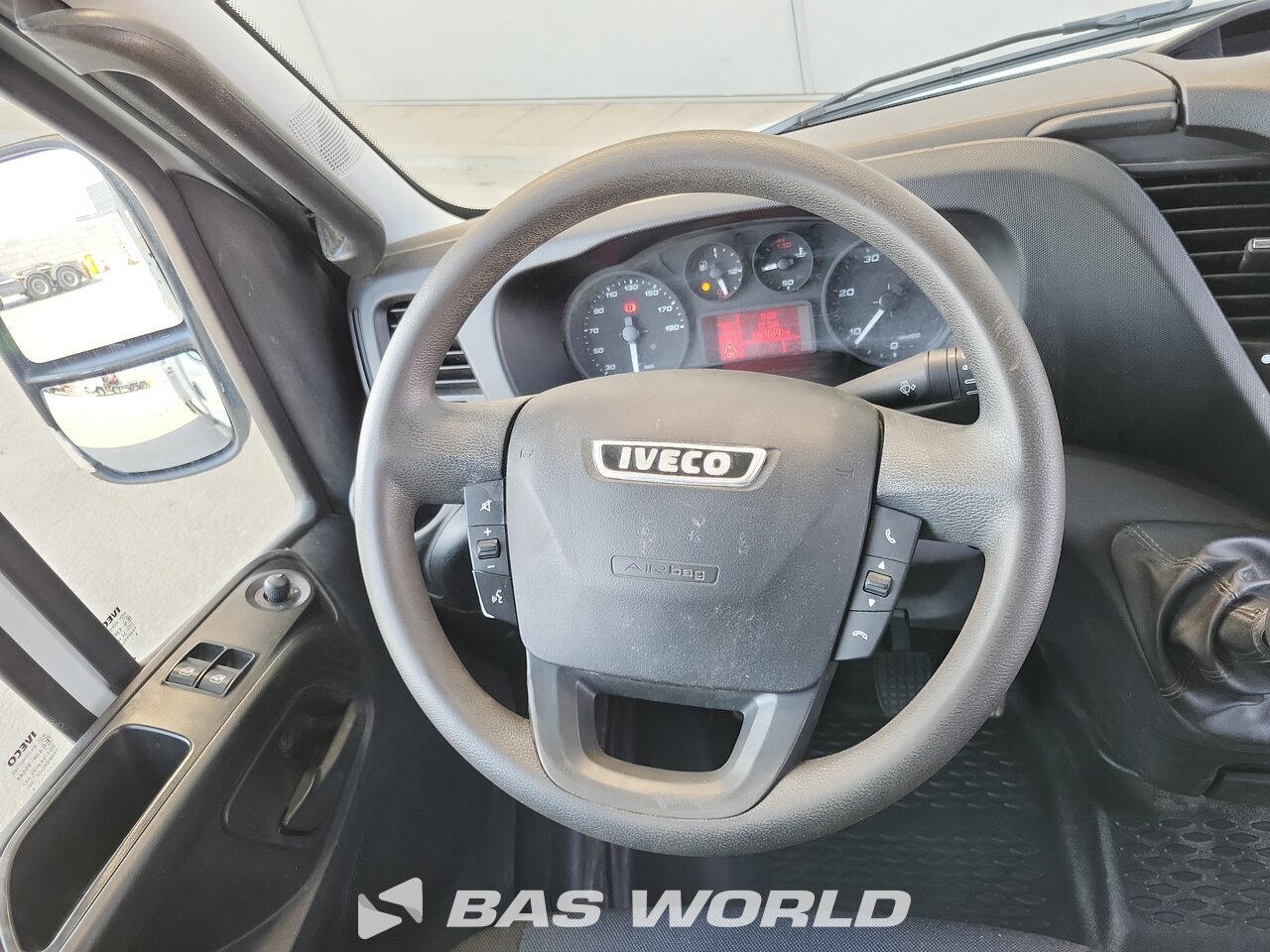 Other : Iveco Daily 72C18 Ouvert