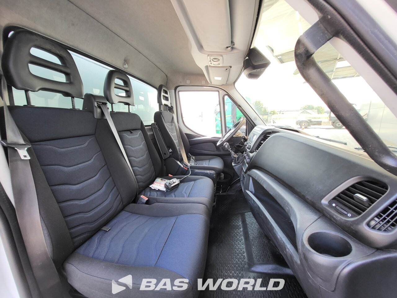 Other : Iveco Daily 72C18 Ouvert