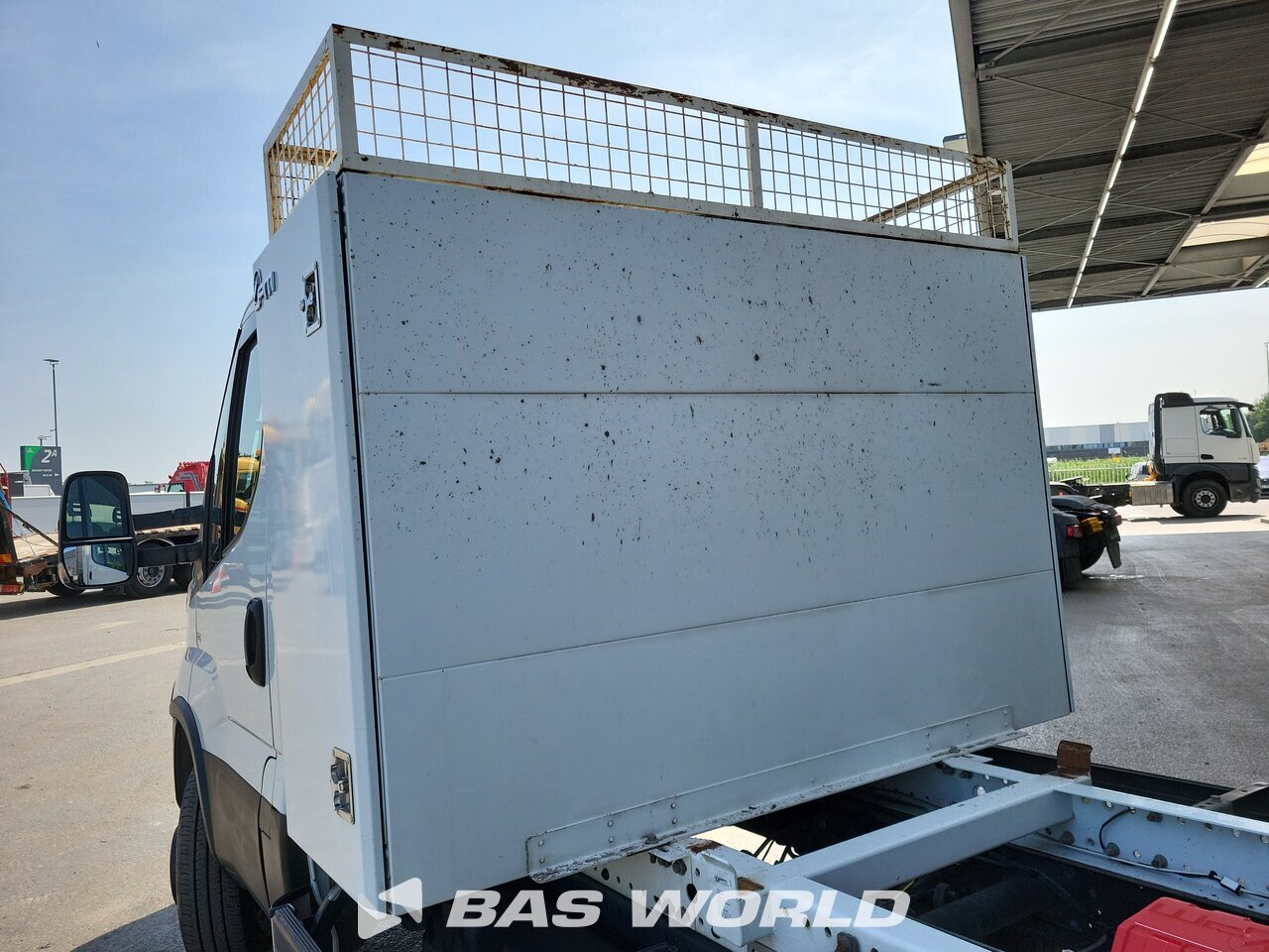 Other : Iveco Daily 72C18 Ouvert