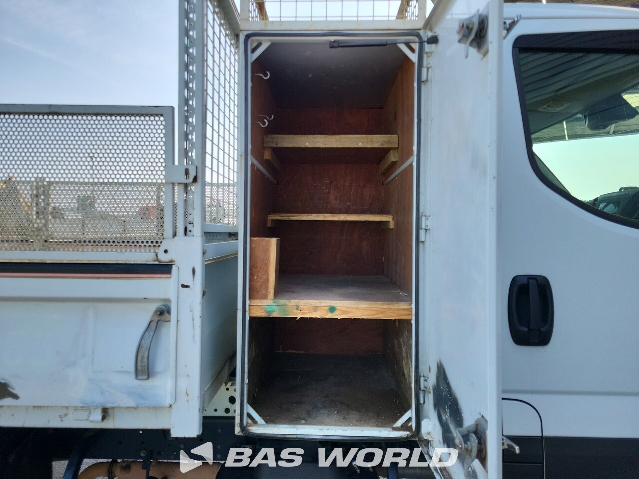 Other : Iveco Daily 72C18 Ouvert