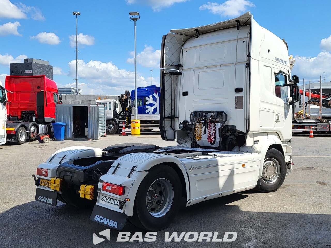 Other : Scania R730 4X2 Tracteur routier