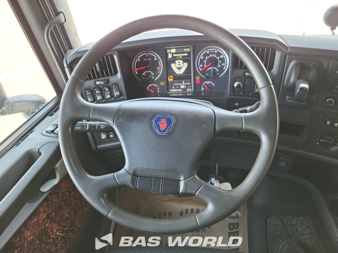 Other : Scania R730 4X2 Tracteur routier