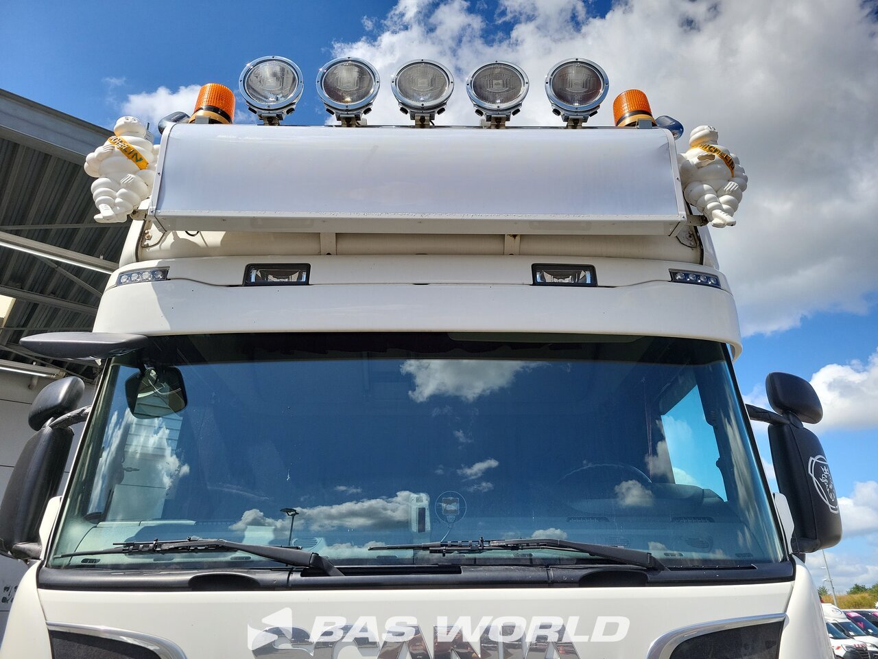 Other : Scania R730 4X2 Tracteur routier