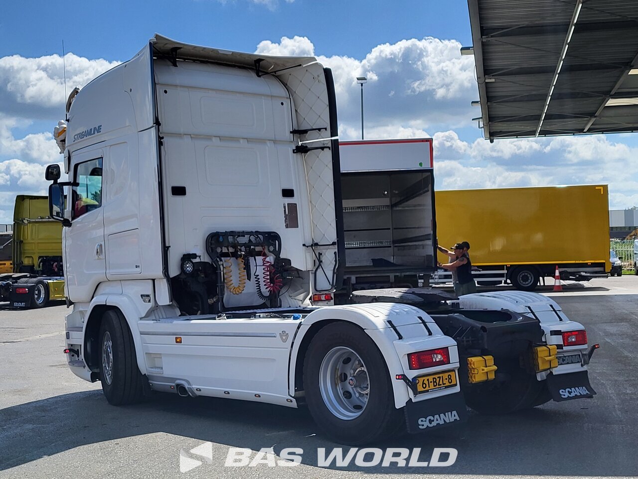 Other : Scania R730 4X2 Tracteur routier
