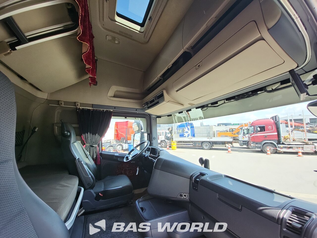 Other : Scania R730 4X2 Tracteur routier