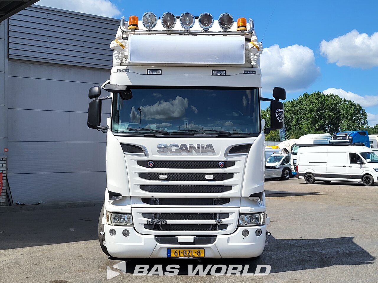 Other : Scania R730 4X2 Tracteur routier