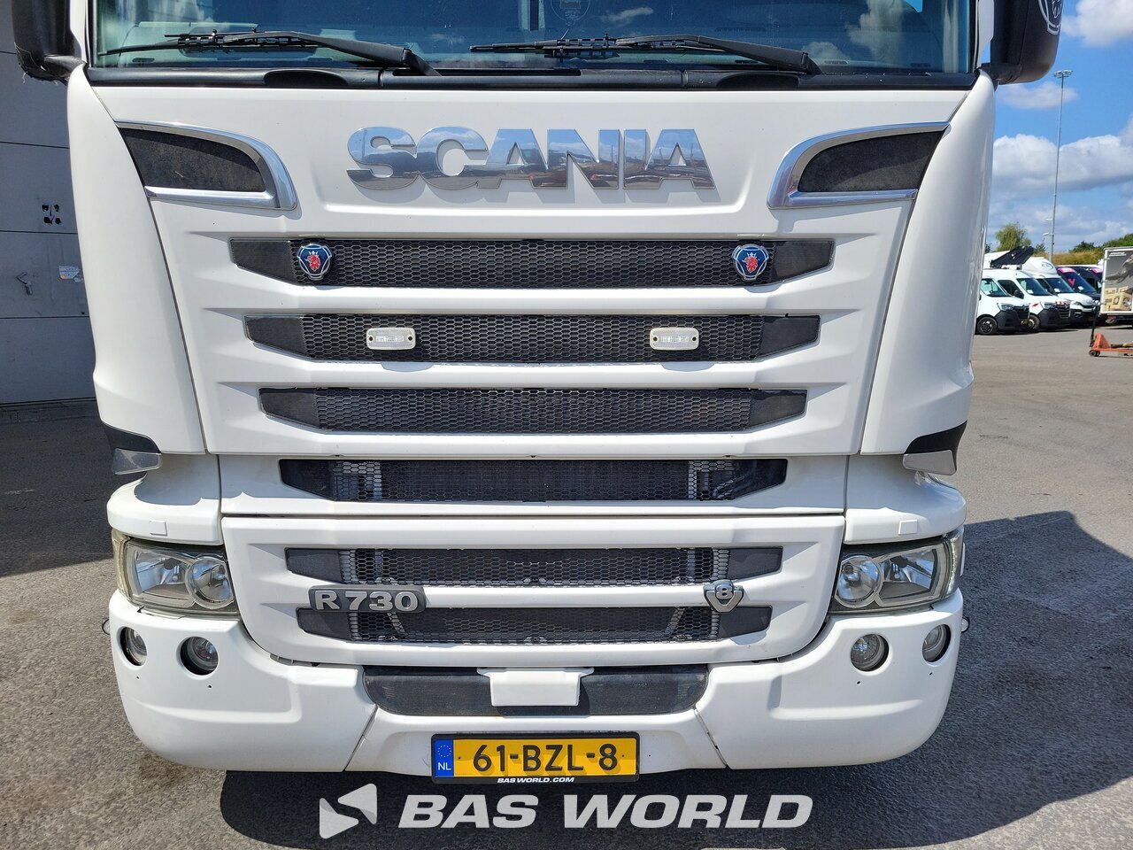 Other : Scania R730 4X2 Tracteur routier