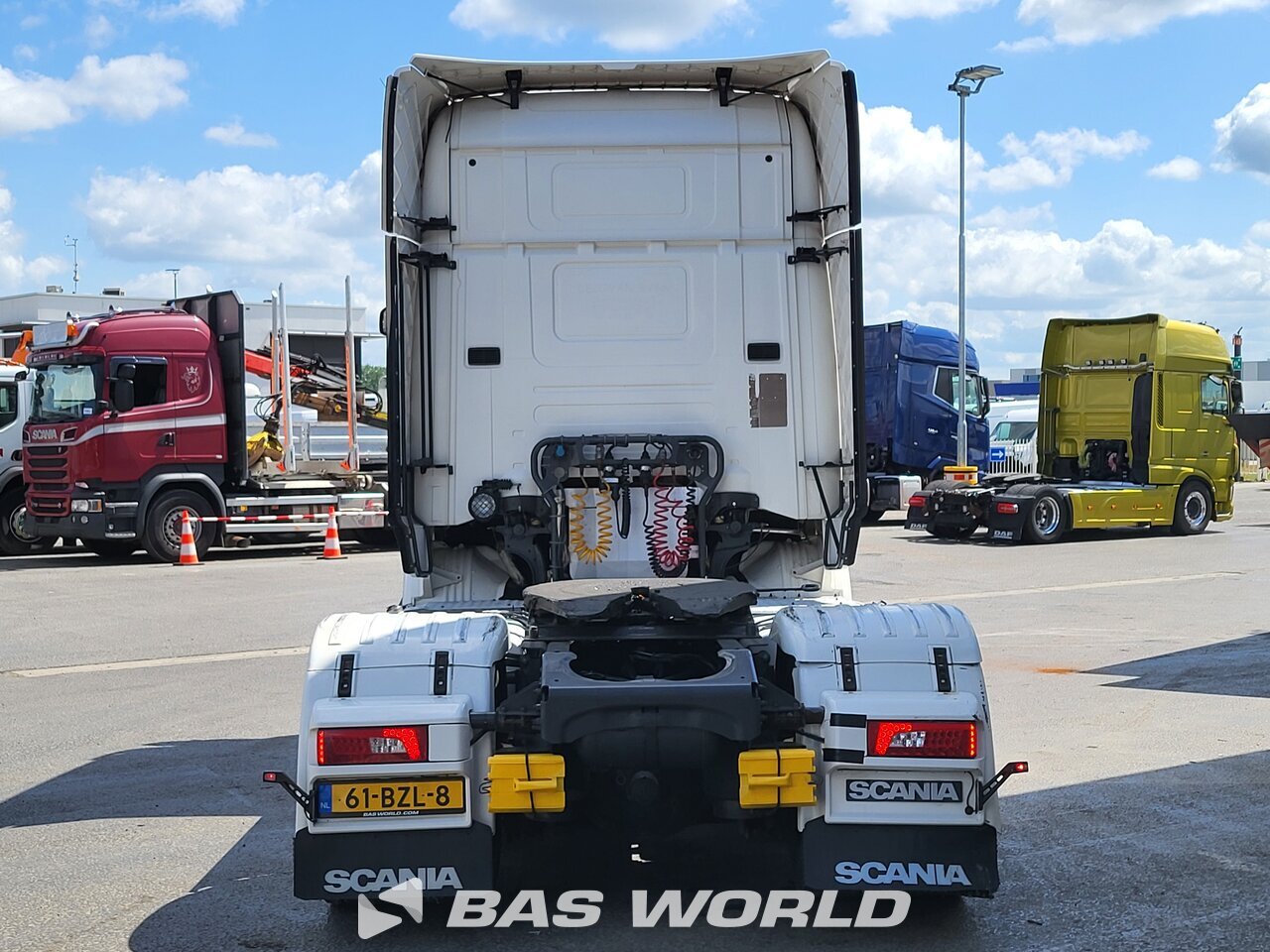 Other : Scania R730 4X2 Tracteur routier