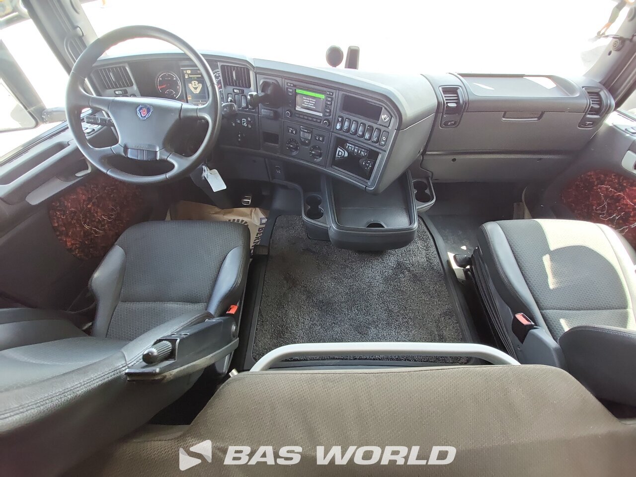Other : Scania R730 4X2 Tracteur routier