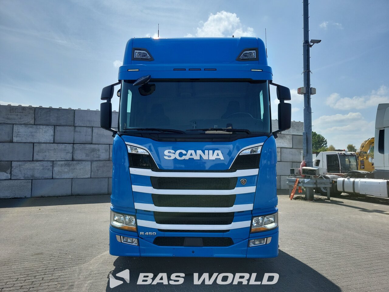Other : Scania R450 4X2 Tracteur routier