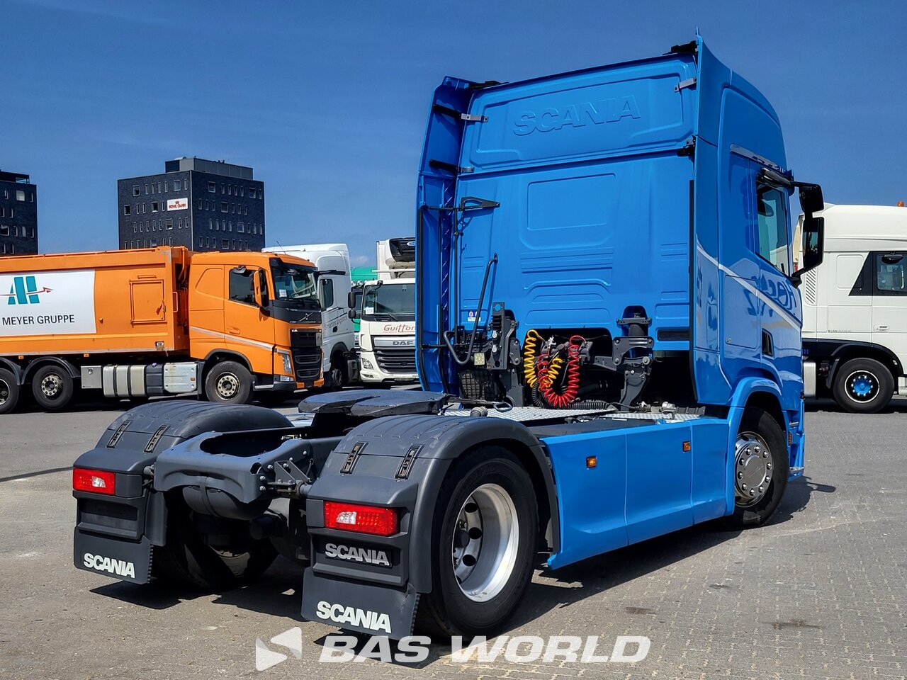Other : Scania R450 4X2 Tracteur routier