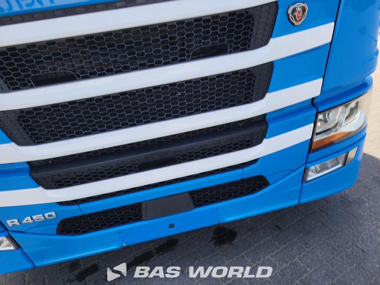Other : Scania R450 4X2 Tracteur routier