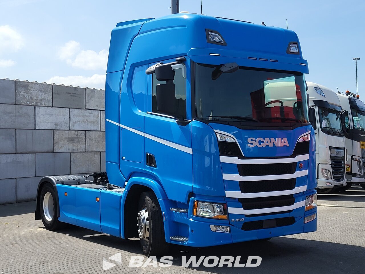 Other : Scania R450 4X2 Tracteur routier
